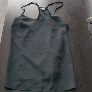 Black J Crew tank